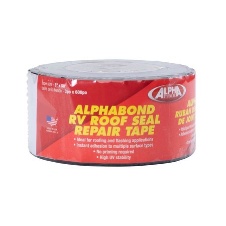 LIPPERT ALPHABOND TPO TAPE 3"X50 862406